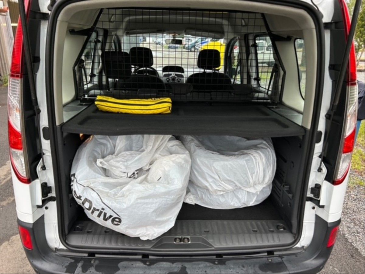 Renault Kangoo, 1,5 BdCi 95 Zen - fotka 6