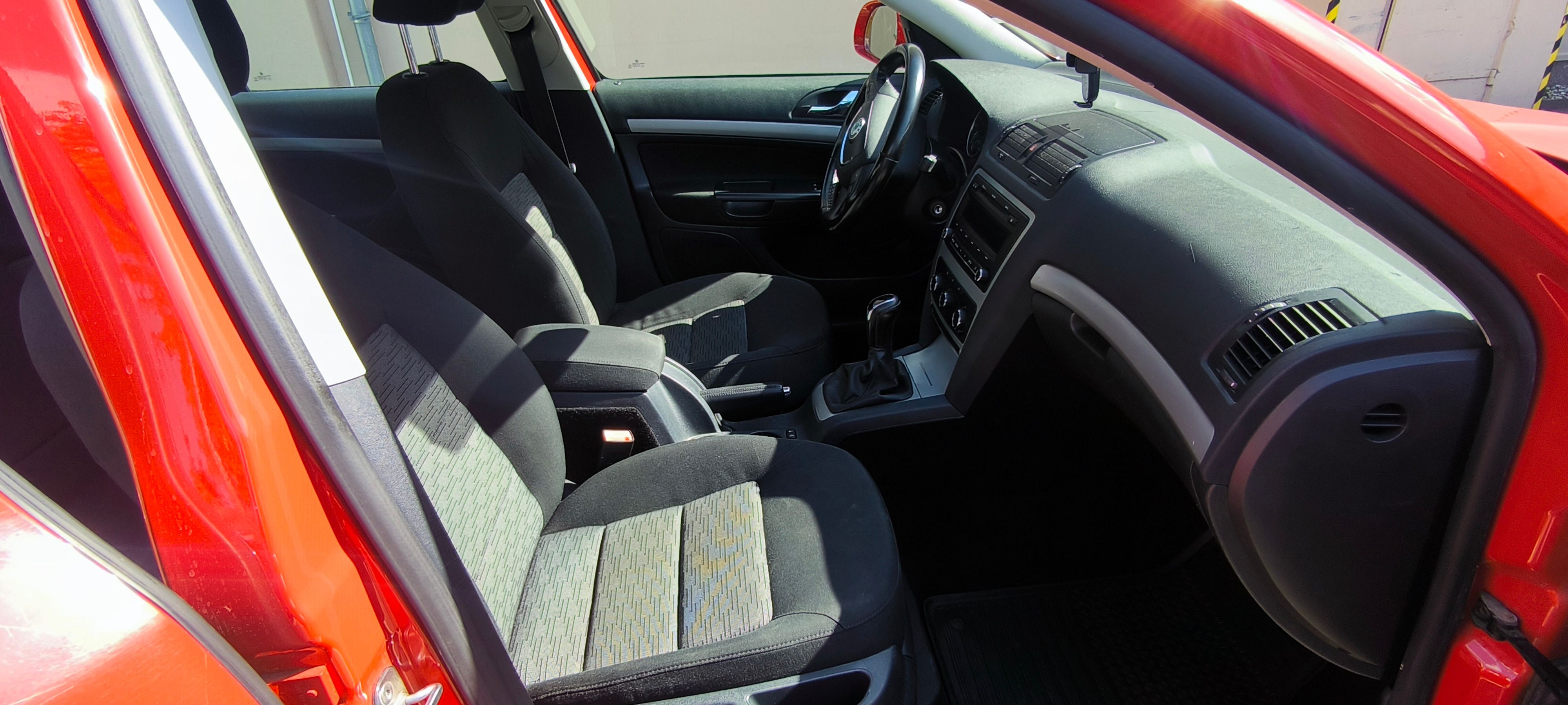 Škoda Octavia, 1,6TDi - fotka 6