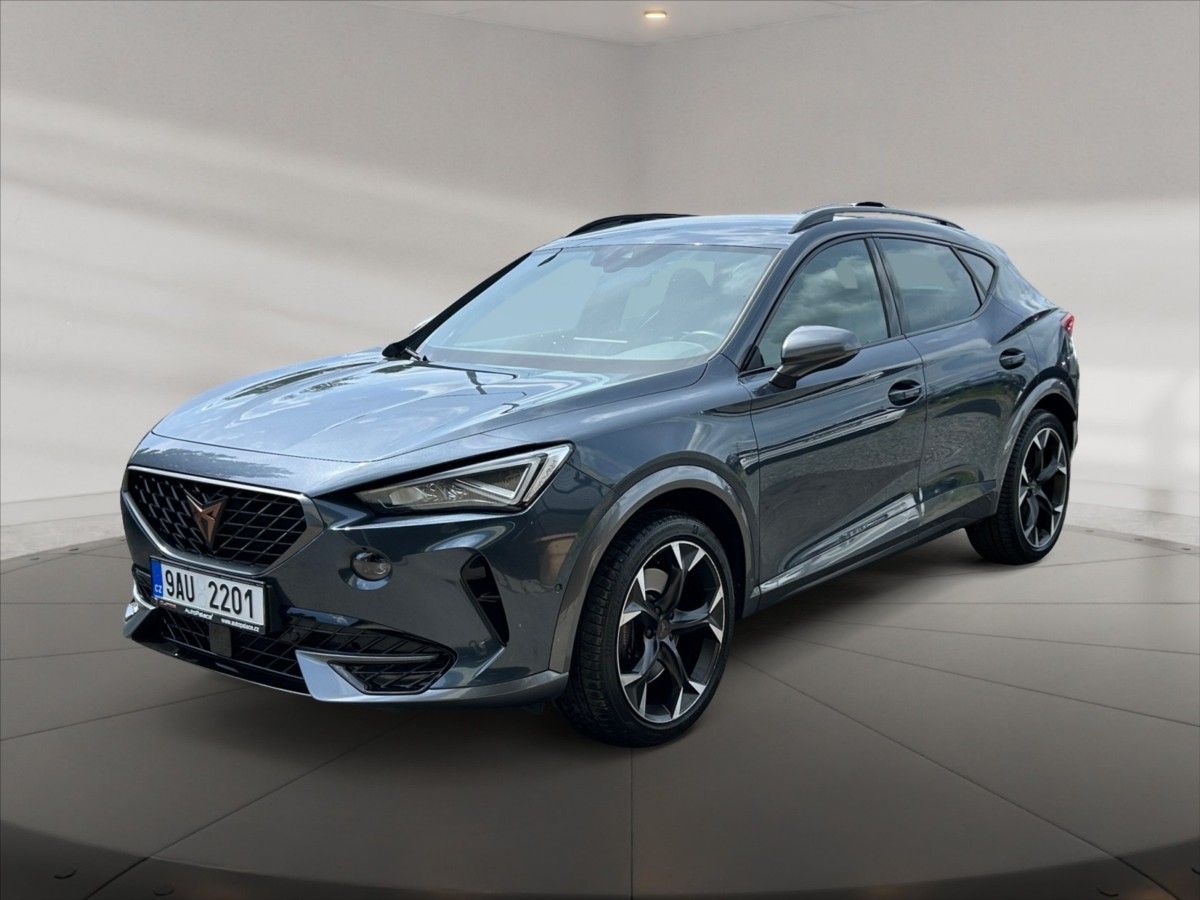Cupra Formentor, 2,0 TSI VZ AT - fotka 3