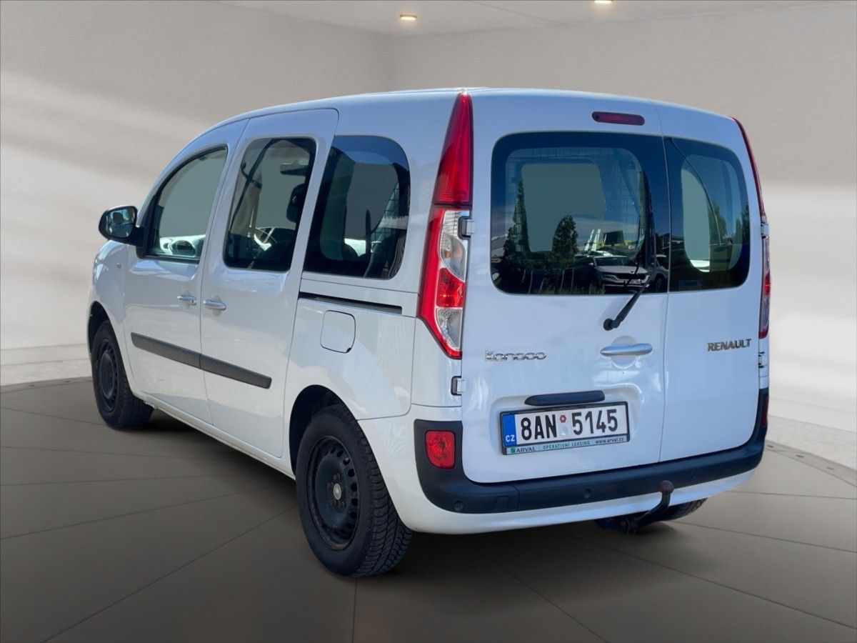 Renault Kangoo, 1,5 BdCi 95 Zen - fotka 4