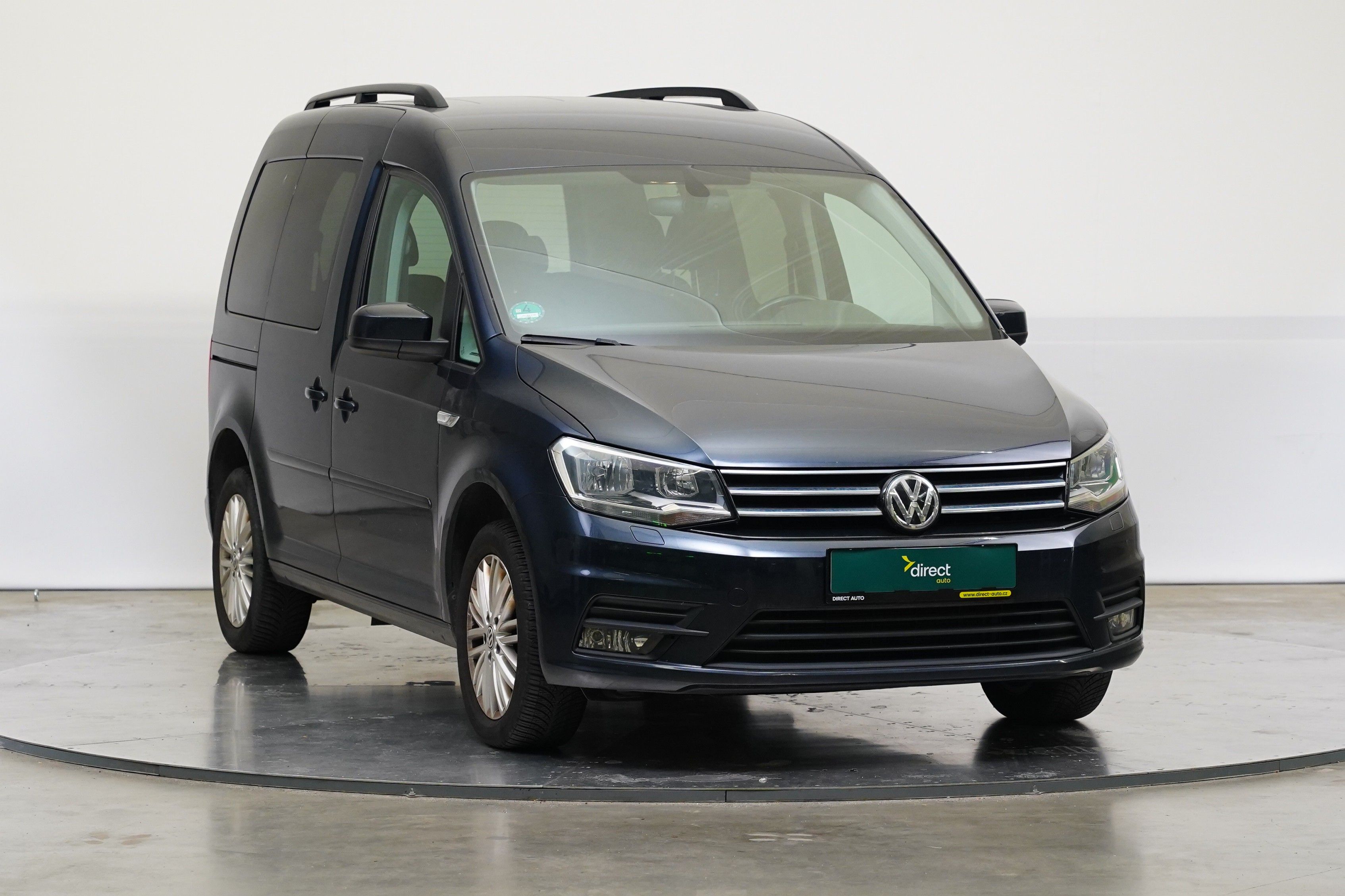 Volkswagen Caddy, 2.0 TDI 75 kW Comfortline - fotka 3