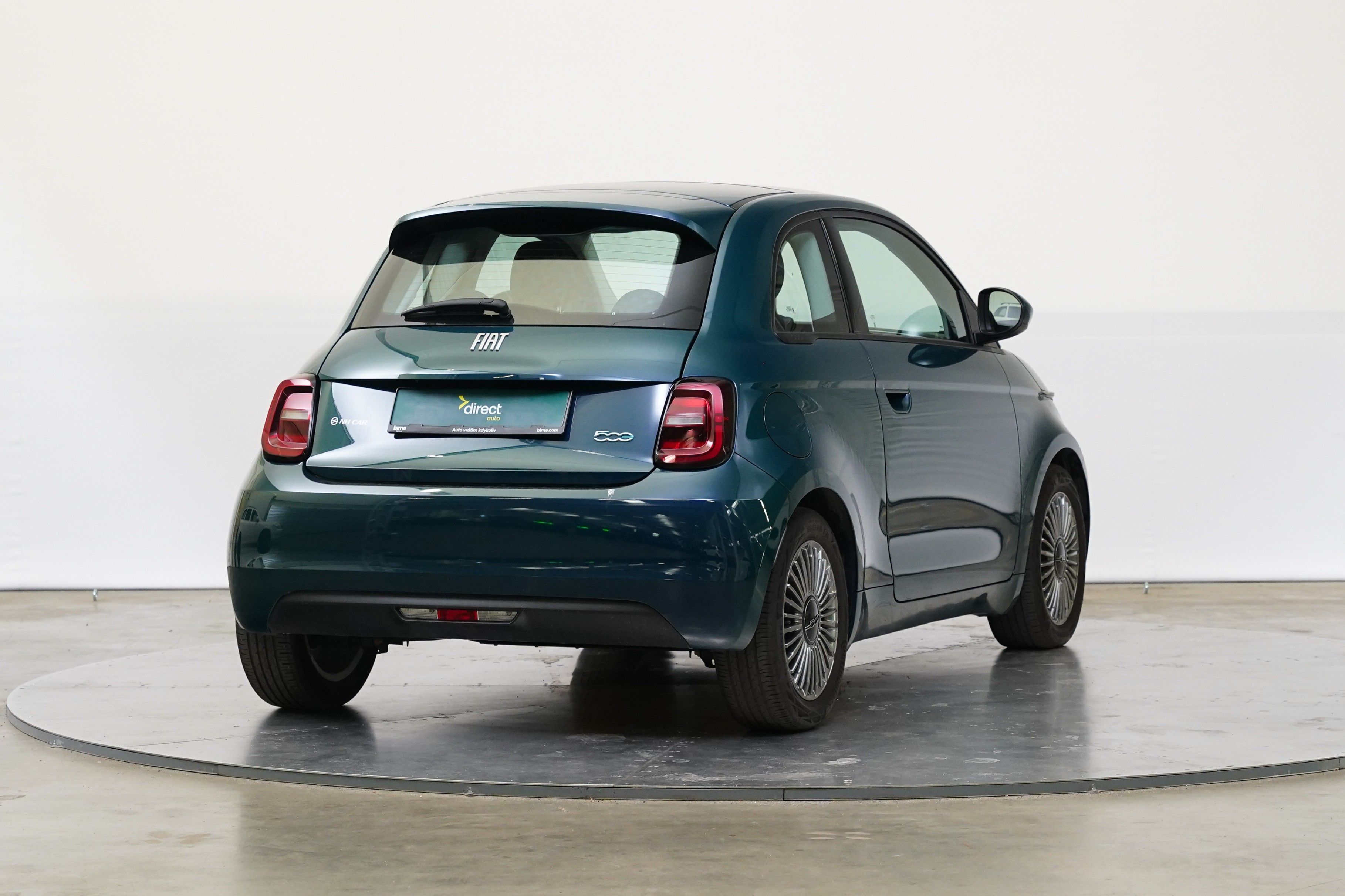 Fiat 500, 42kWh 118k - fotka 2