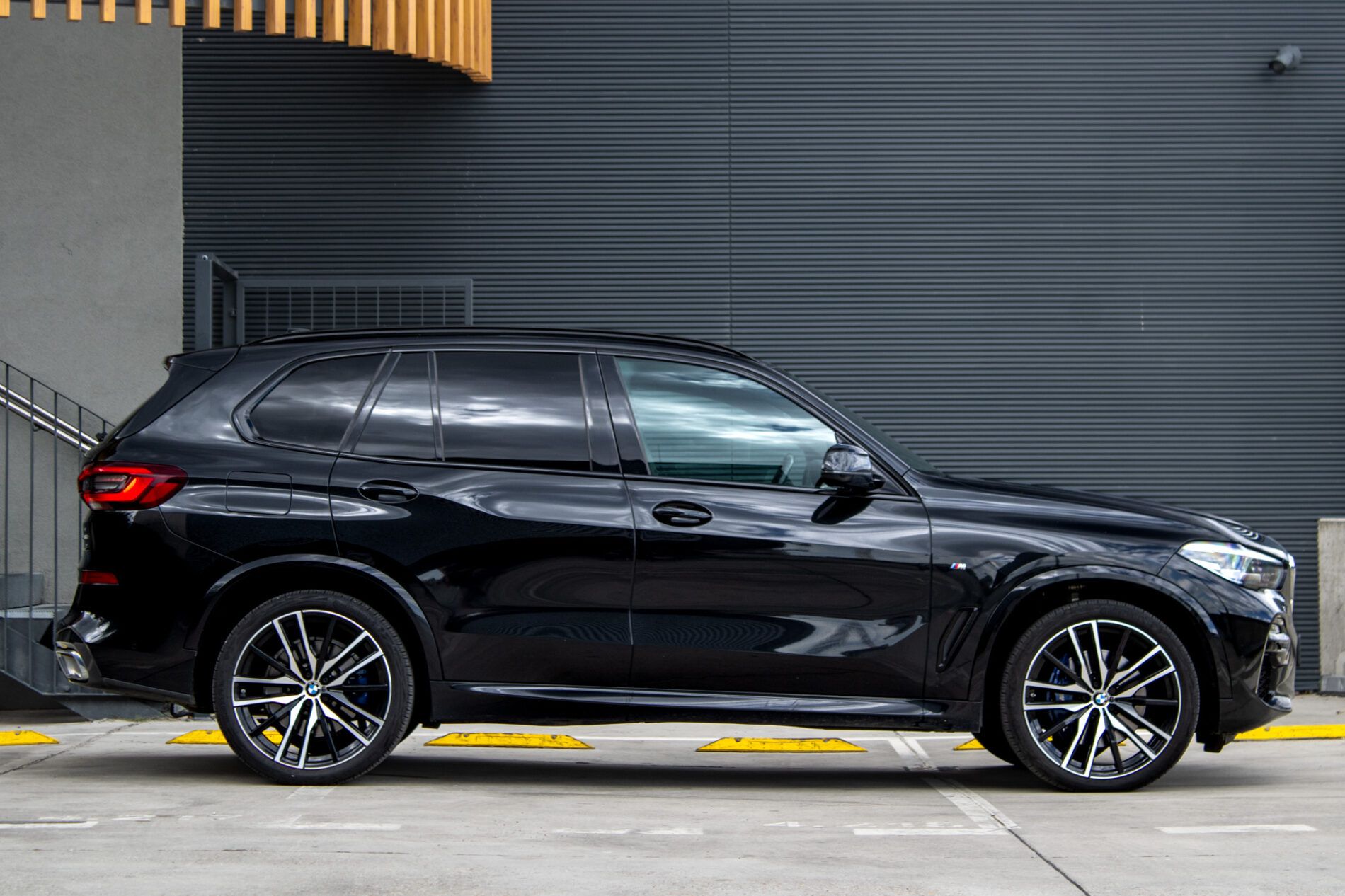BMW X5 - fotka 4