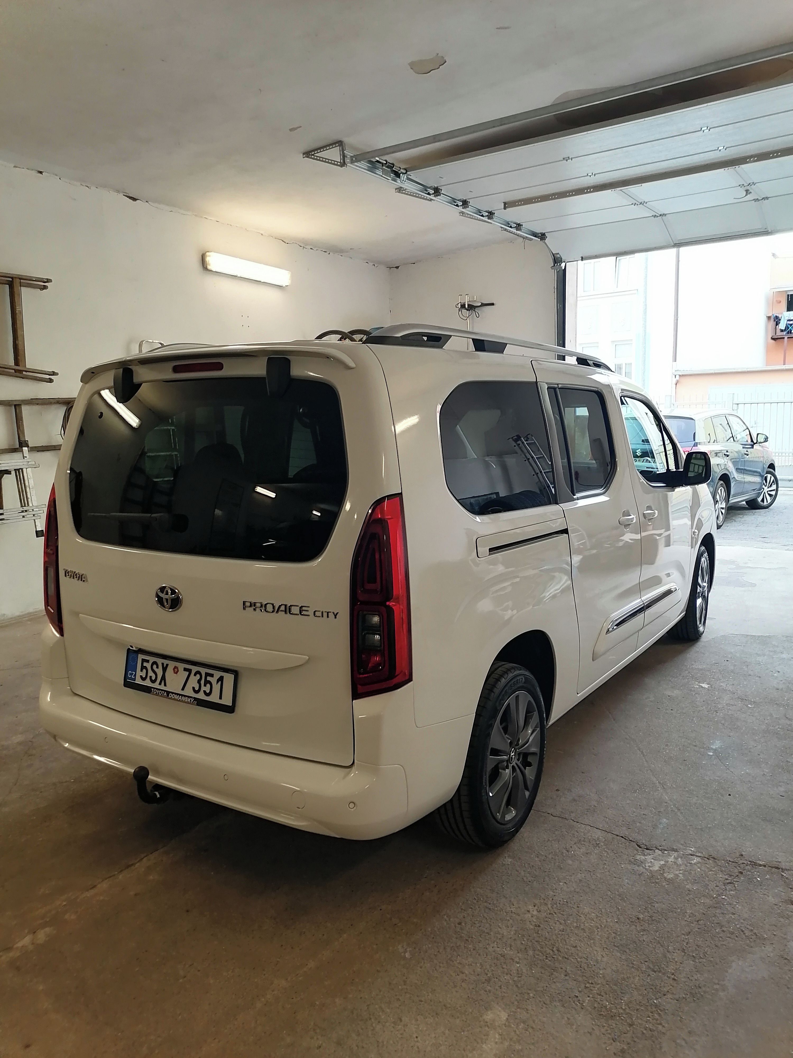 Toyota Proace, Toyota Proace City Verso 1,5 - fotka 5
