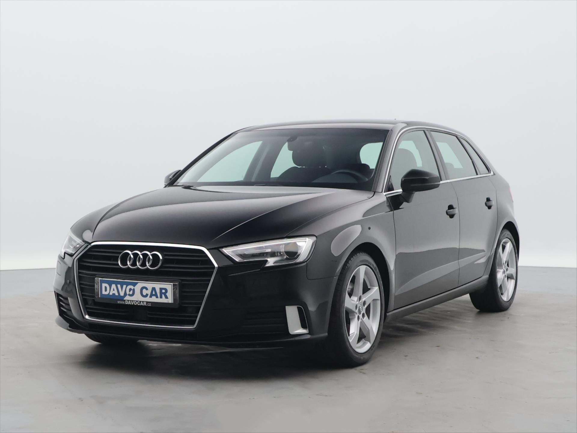 Audi A3, 1,5 TSI 110 kW S-tronic - fotka 3