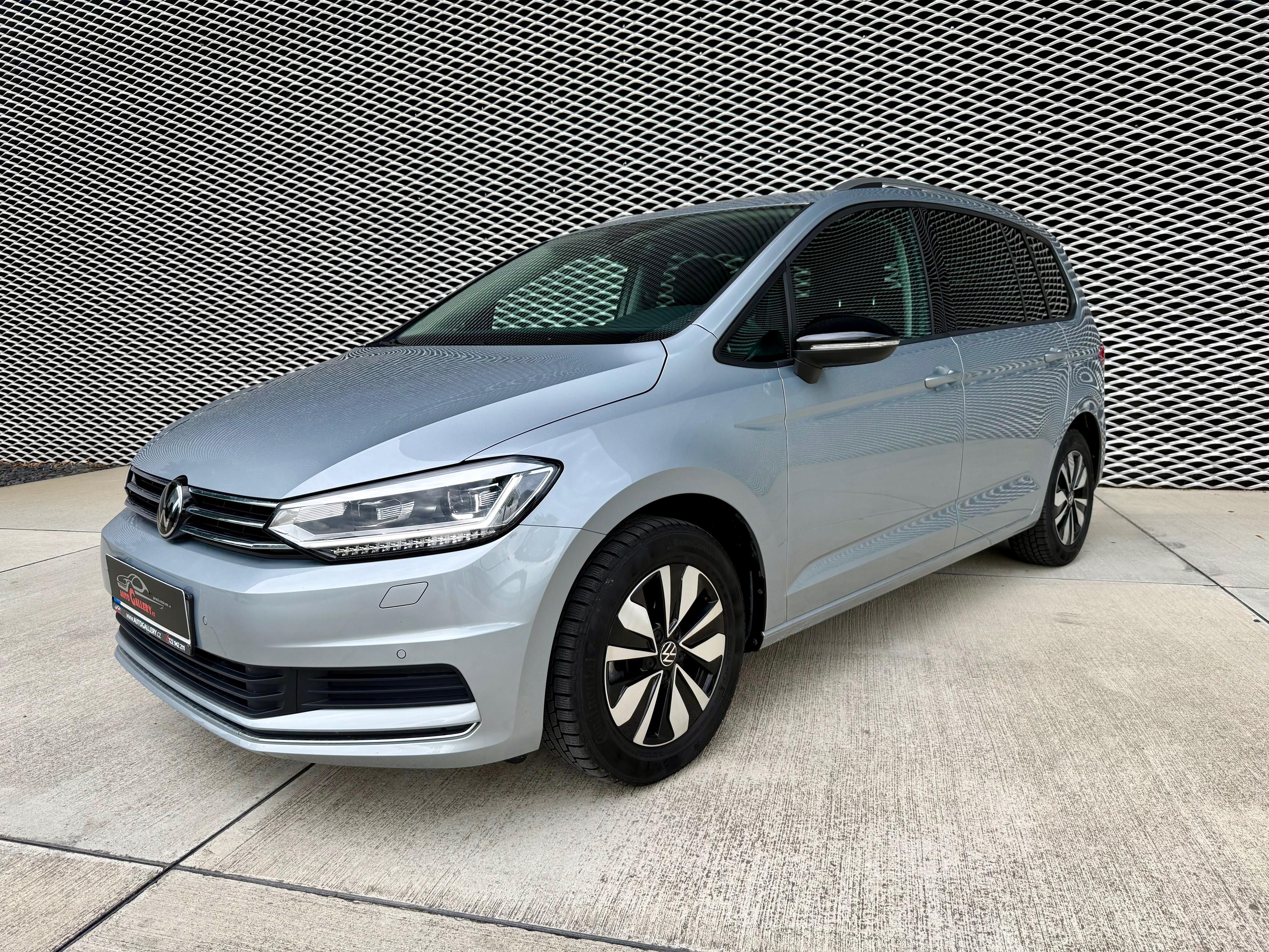 Volkswagen Touran, 1.5 TSi 110 kW - fotka 3