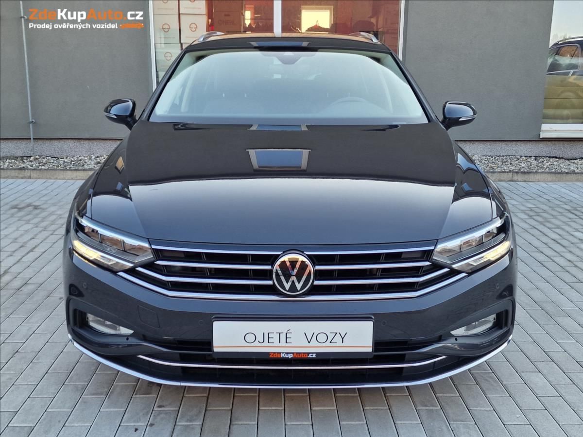 Volkswagen Passat, 2.0TDI 147kW 4MOTION DSG Eleg - fotka 4