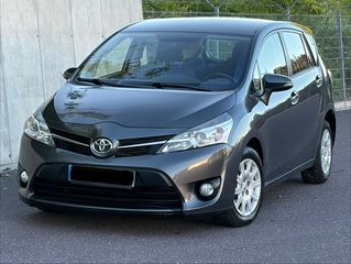 Toyota Verso, 7MÍST/1.6d 82kW/SERVIS TOYOTA/