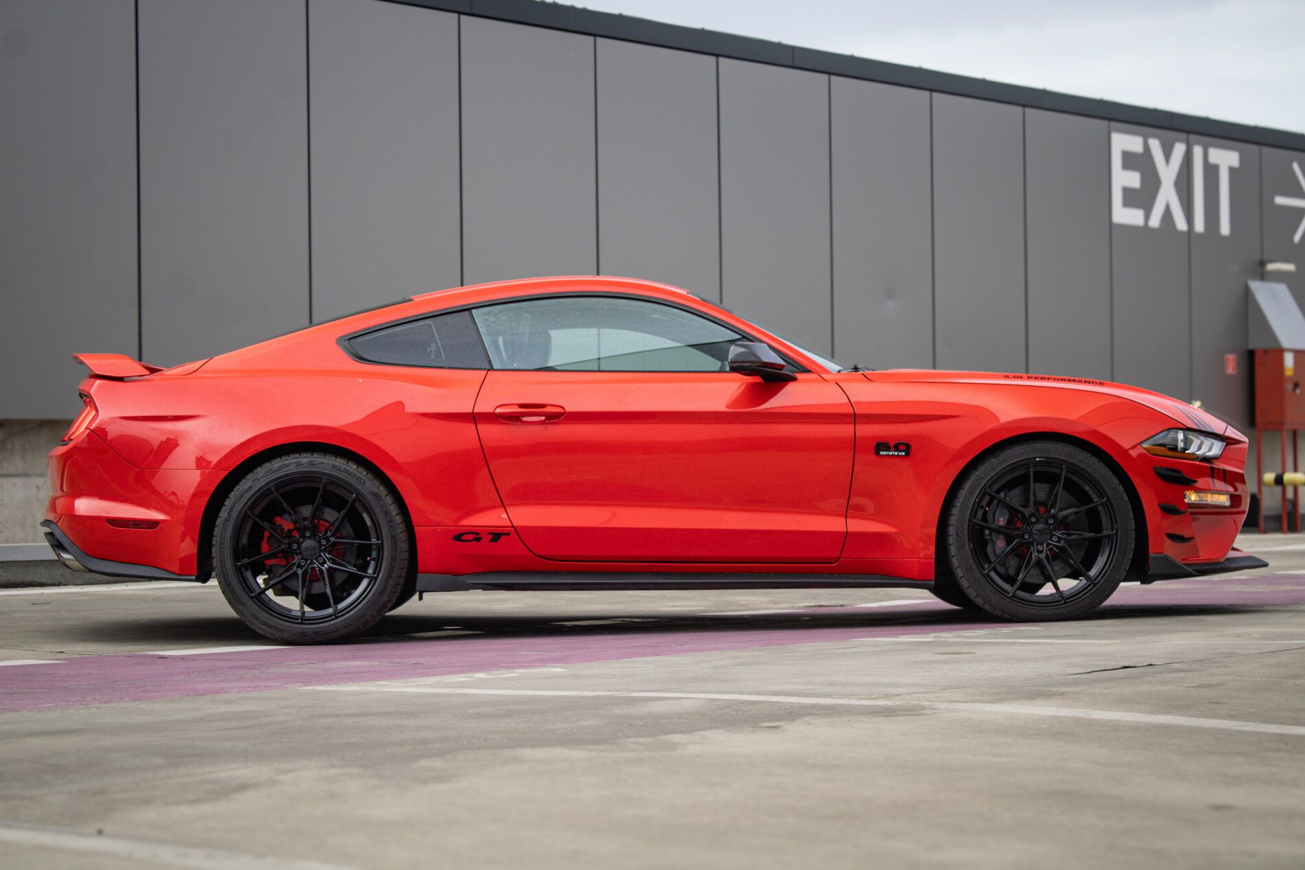 Ford Mustang - fotka 6
