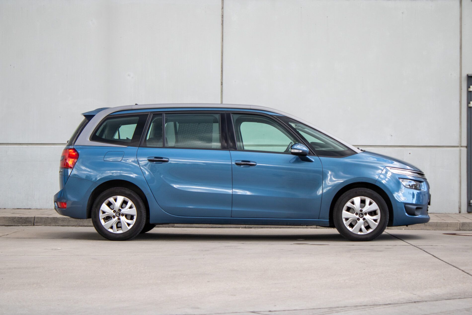 Citroën C4 Picasso - fotka 4