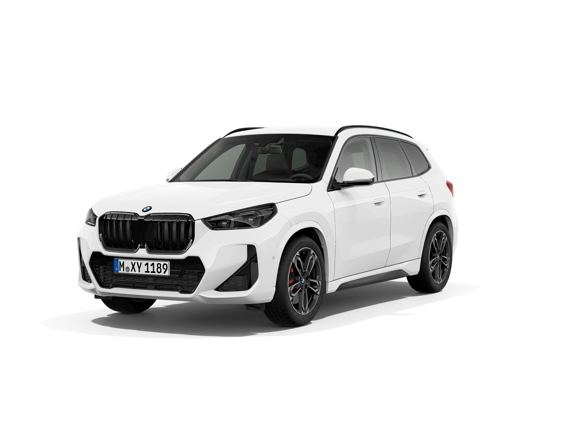 BMW X1, xDrive20d, SAV/SUV