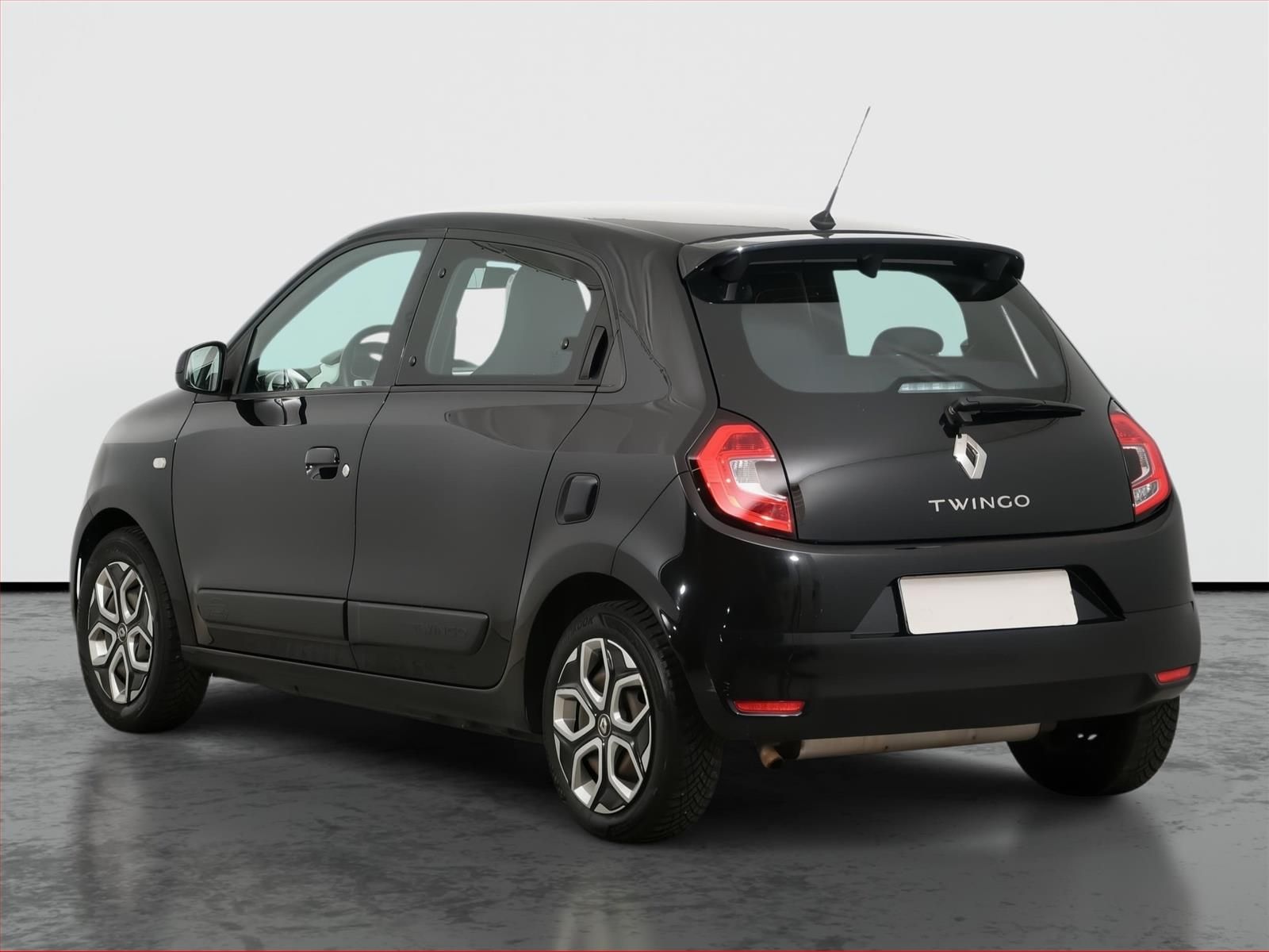 Renault Twingo, 1.0 SCe, Serv.kniha, Klima - fotka 4