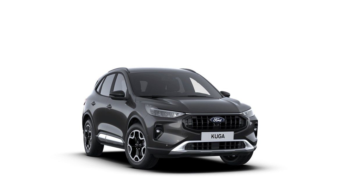Ford Kuga, Active X, 2.5 Duratec Hybrid (