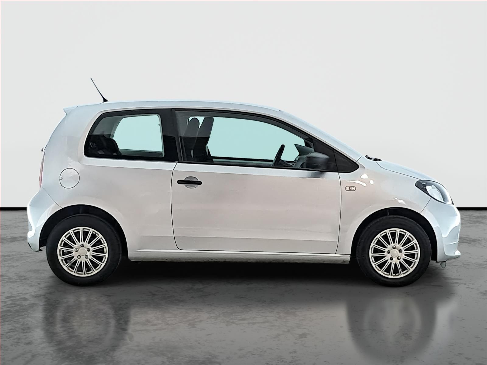 Škoda Citigo, 1.0 MPI, LPG, jezdí výborně - fotka 6