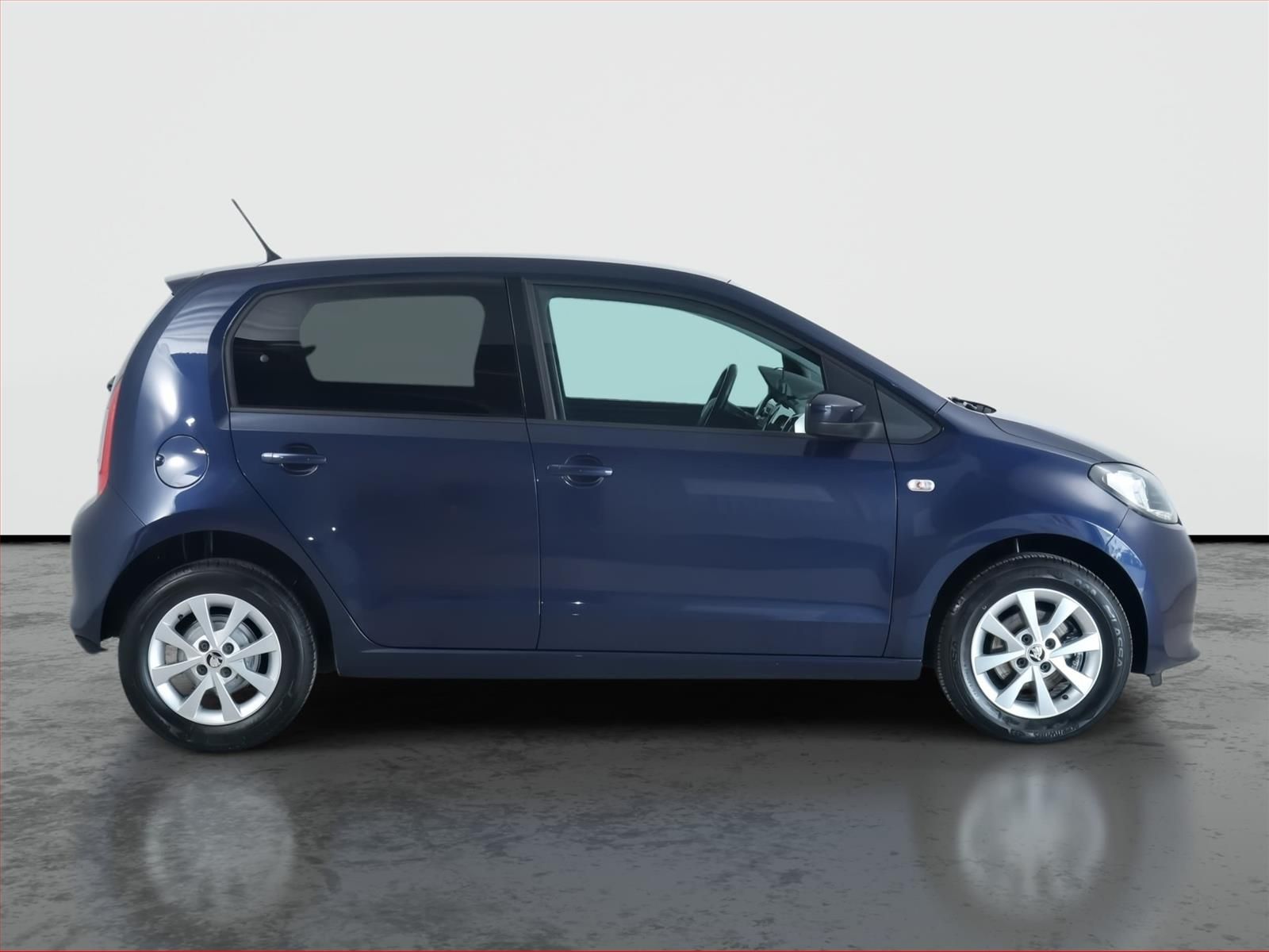 Škoda Citigo, 1.0 MPI, Klima, El. okna - fotka 6