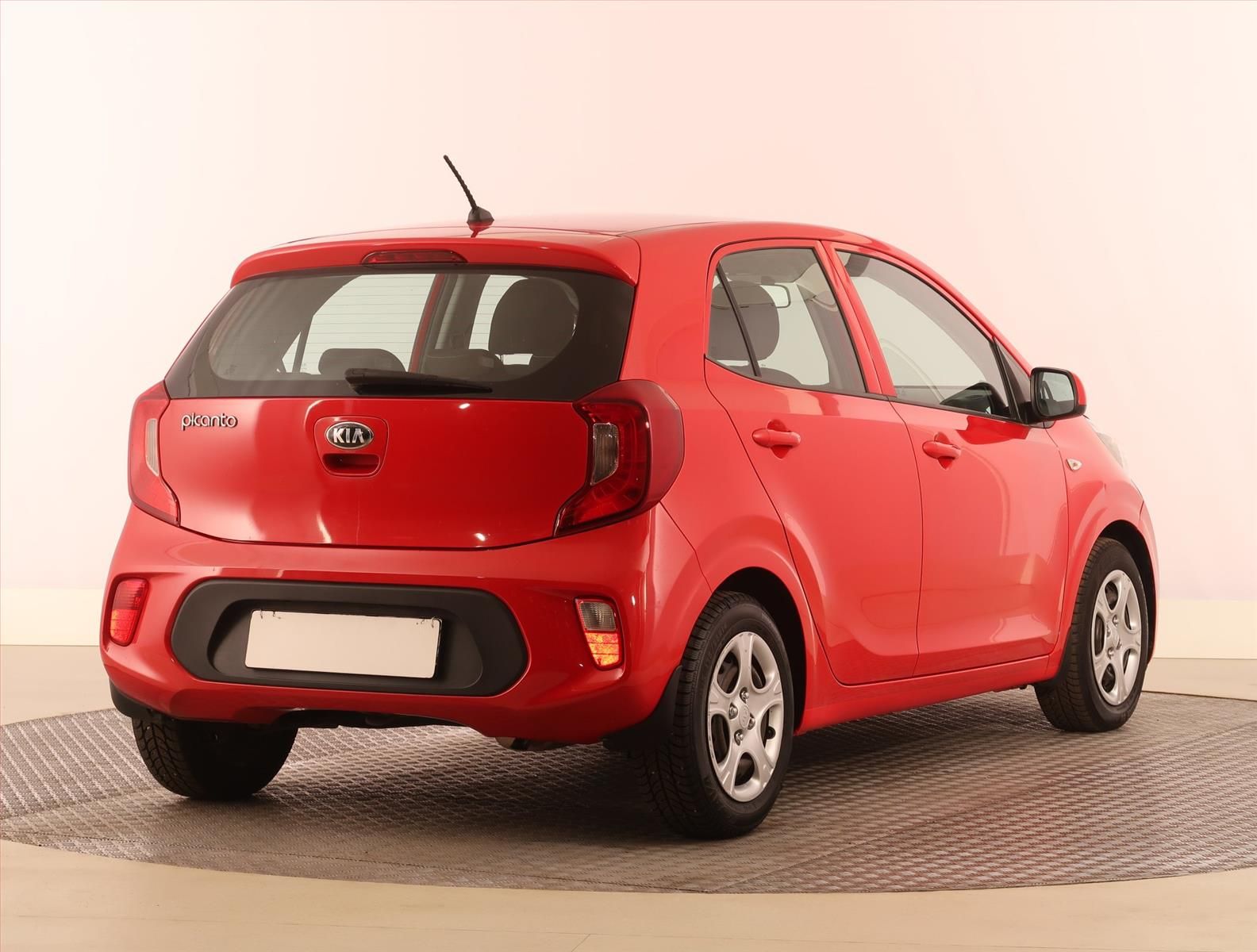 Kia Picanto, 1.0 MPI, Serv.kniha, Klima - fotka 5