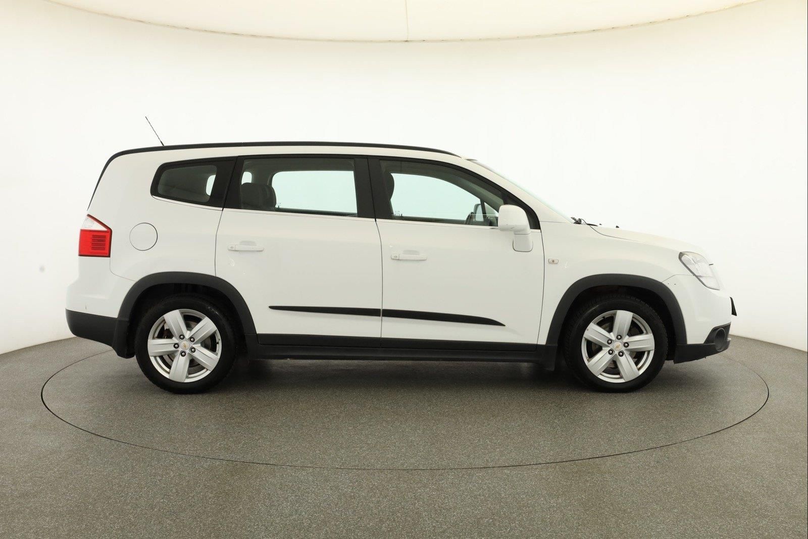 Chevrolet Orlando, 2.0 VCDi, 7 míst, ČR,1.maj - fotka 6