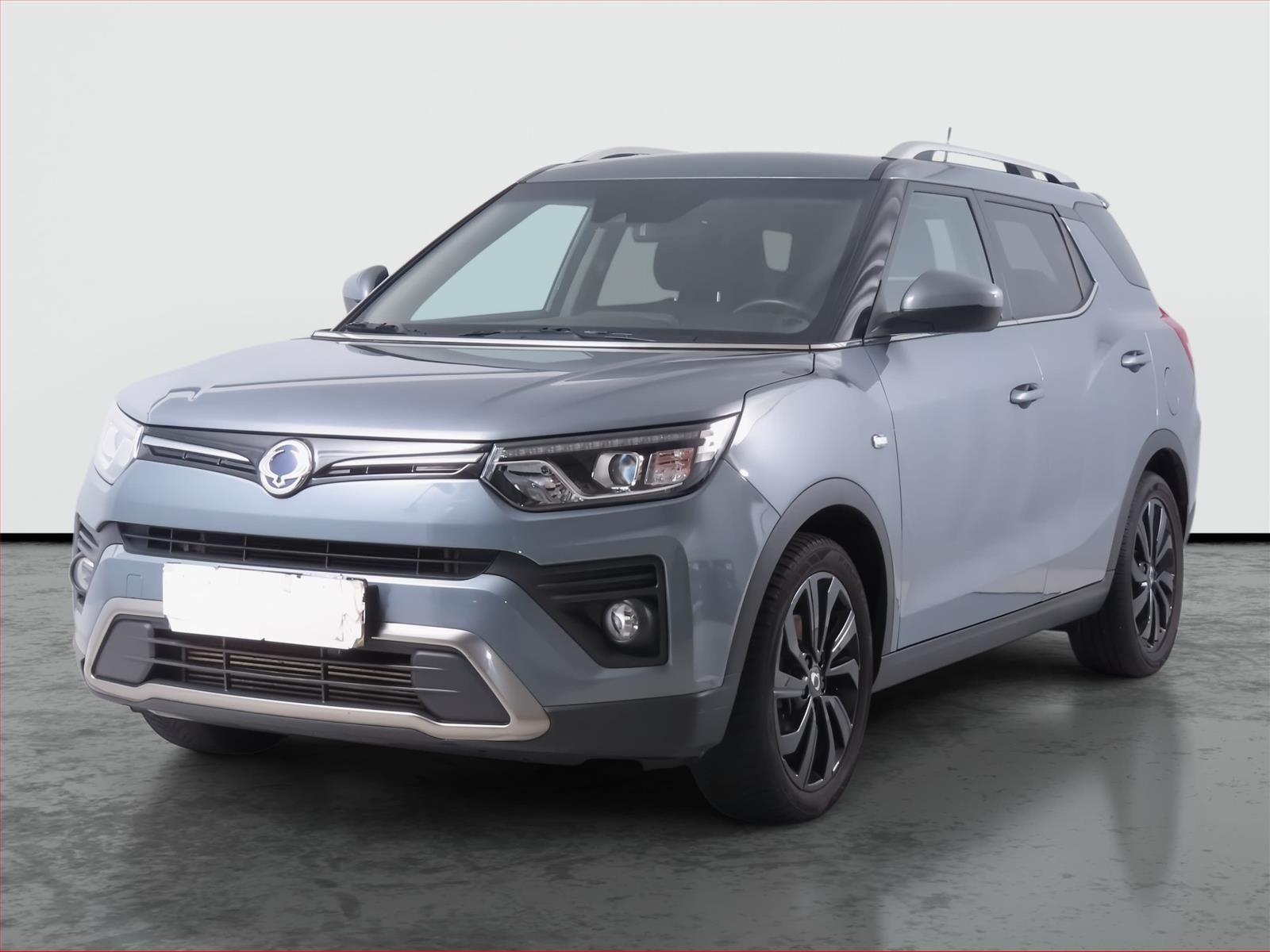 SsangYong Tivoli, 1.5 T-GDI, ČR,1.maj - fotka 2