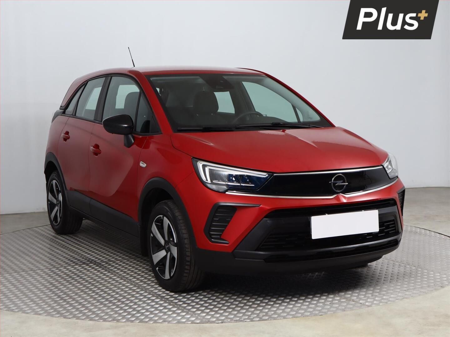 Opel Crossland, 1.2 Turbo, Elegance, ČR,1.maj