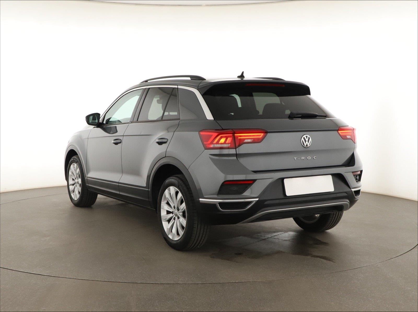 Volkswagen T-Roc, 1.0 TSI, ČR,1.maj, Serv.kniha - fotka 4