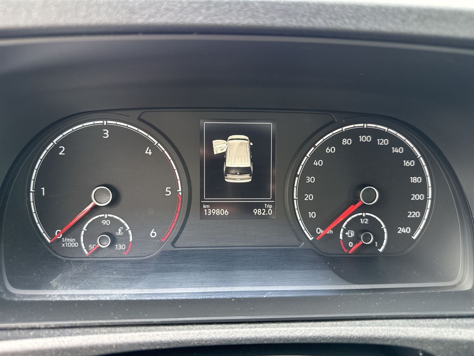 Volkswagen Caddy, 2.0 TDI - fotka 6