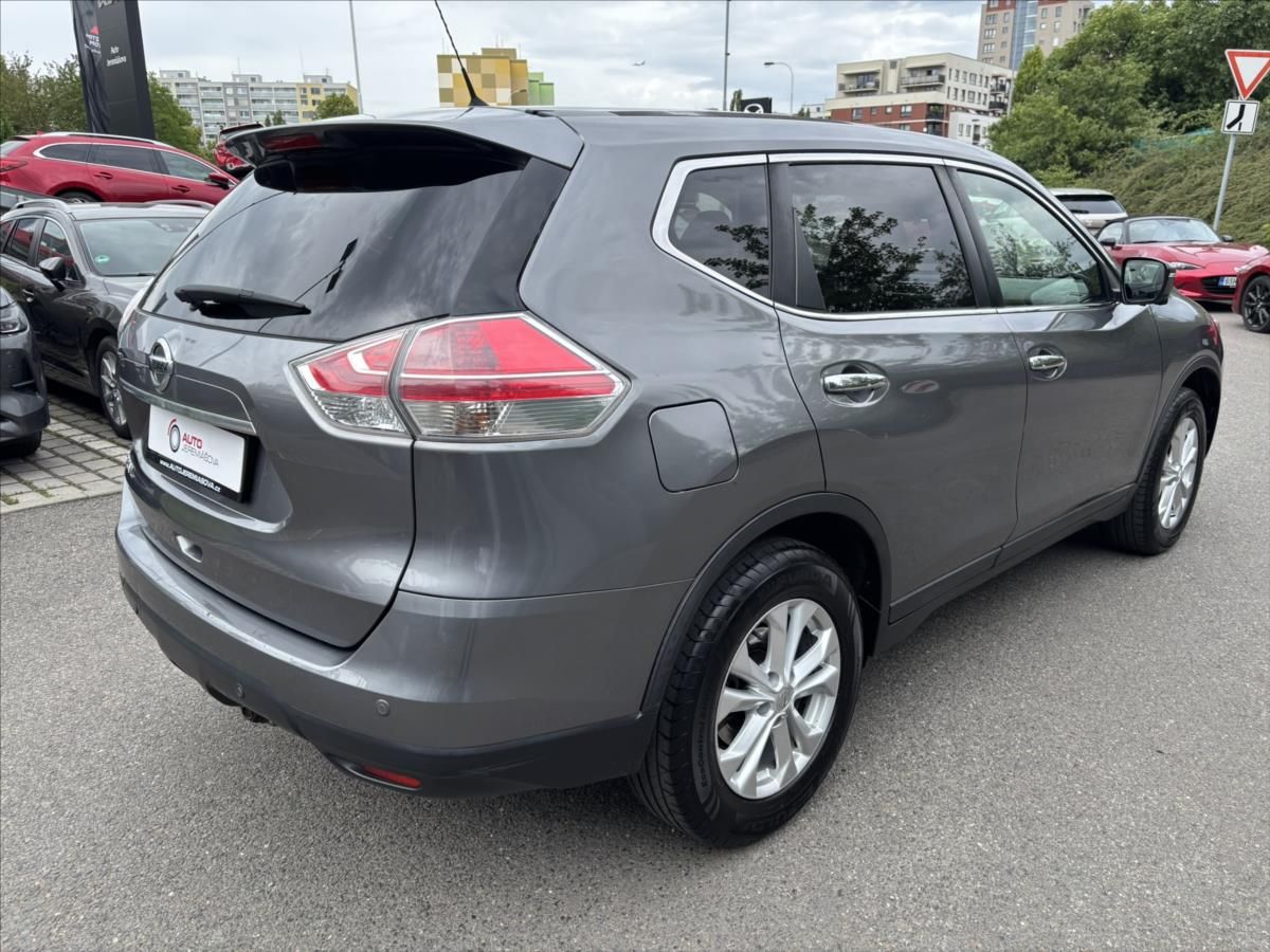 Nissan X-Trail, 1,6 D PLNÝ SERVIS 360° PANORAM - fotka 5