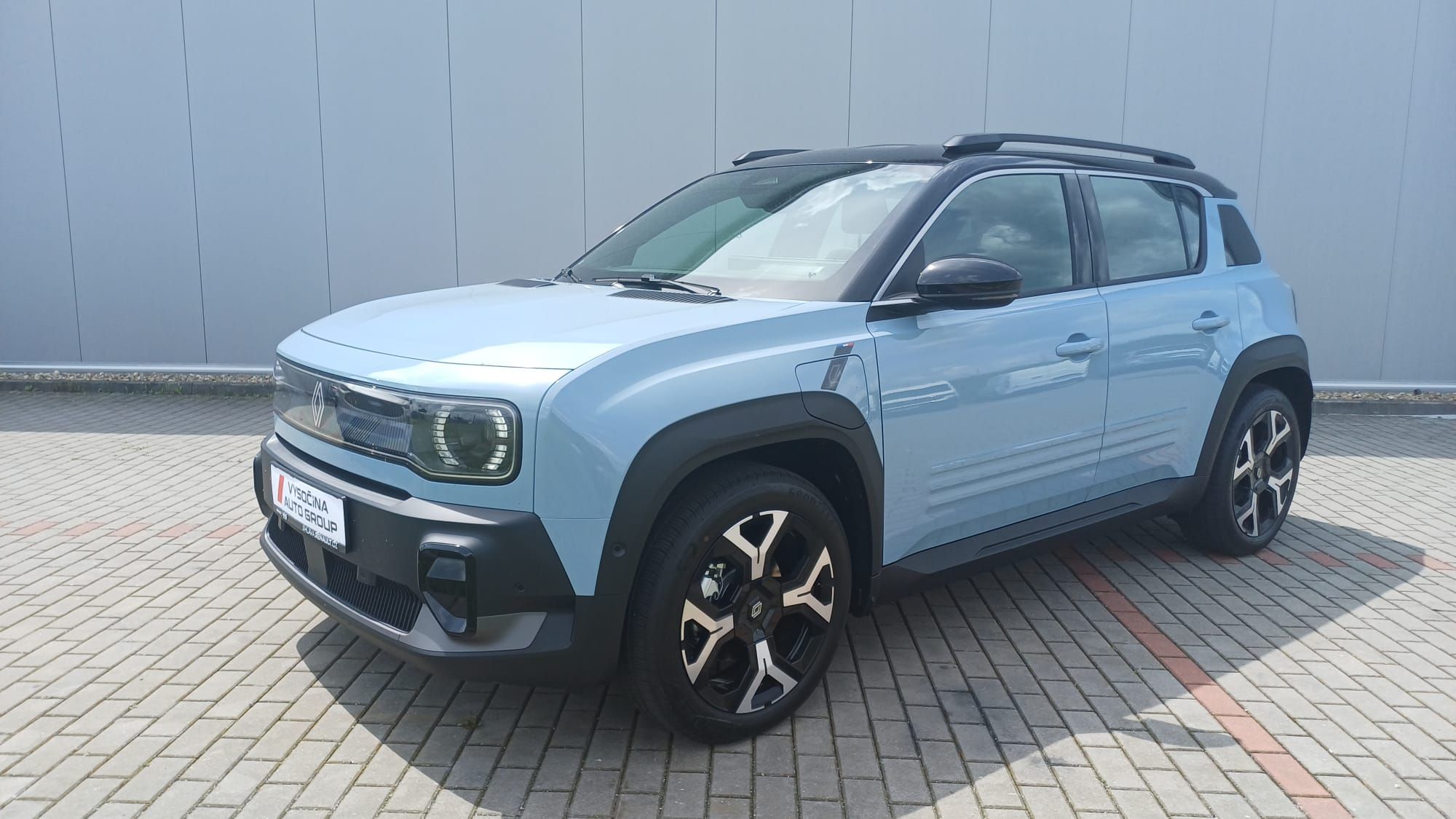 Renault R4, techno 150 k comfort range - fotka 2
