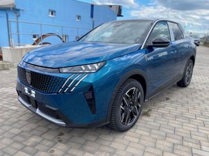 Peugeot 3008, GT Hybrid 145k - CELOROČNÍ PNE