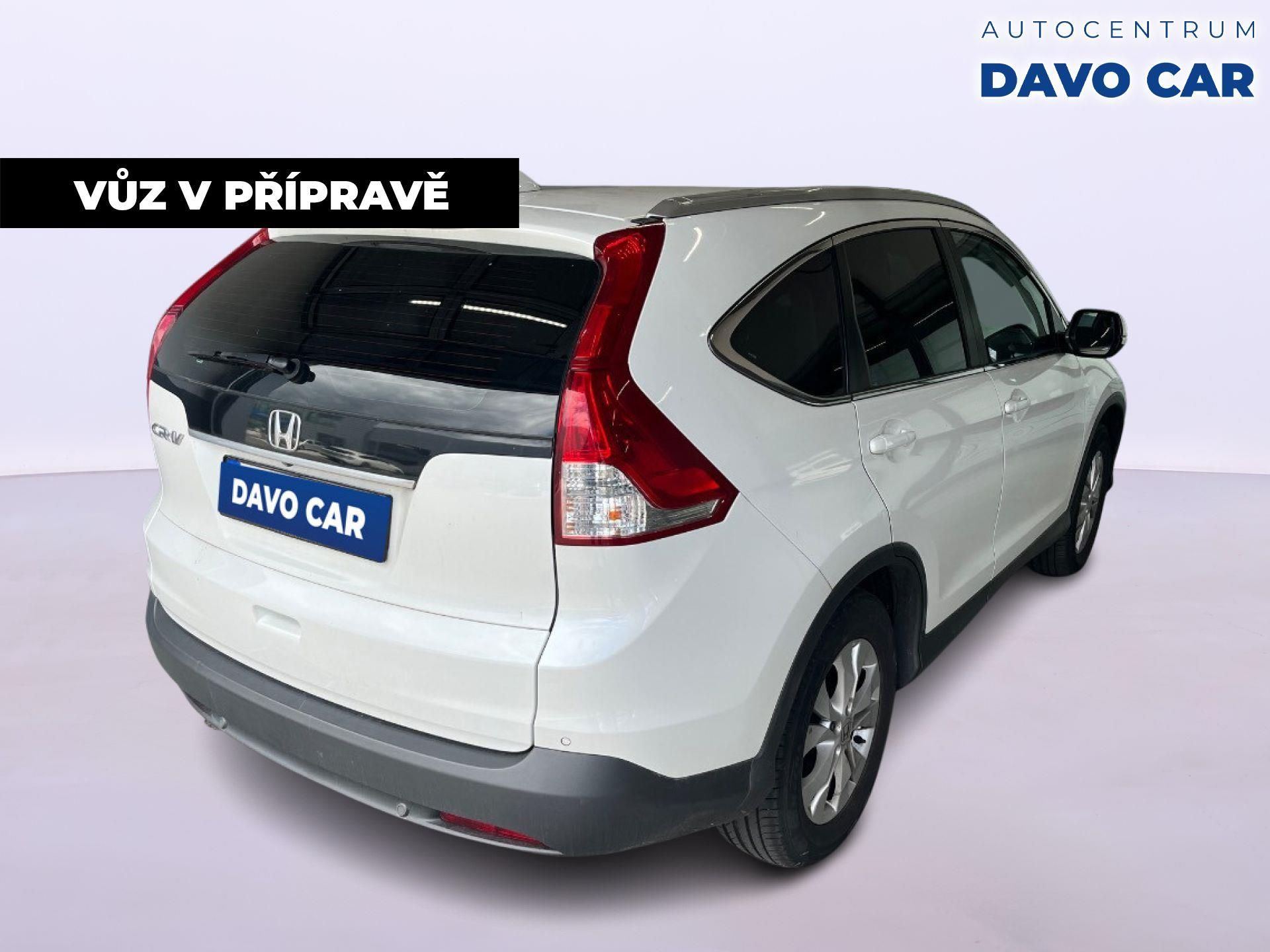 Honda CR-V, 2,0 i 114 kW Elegance 4WD CZ - fotka 2