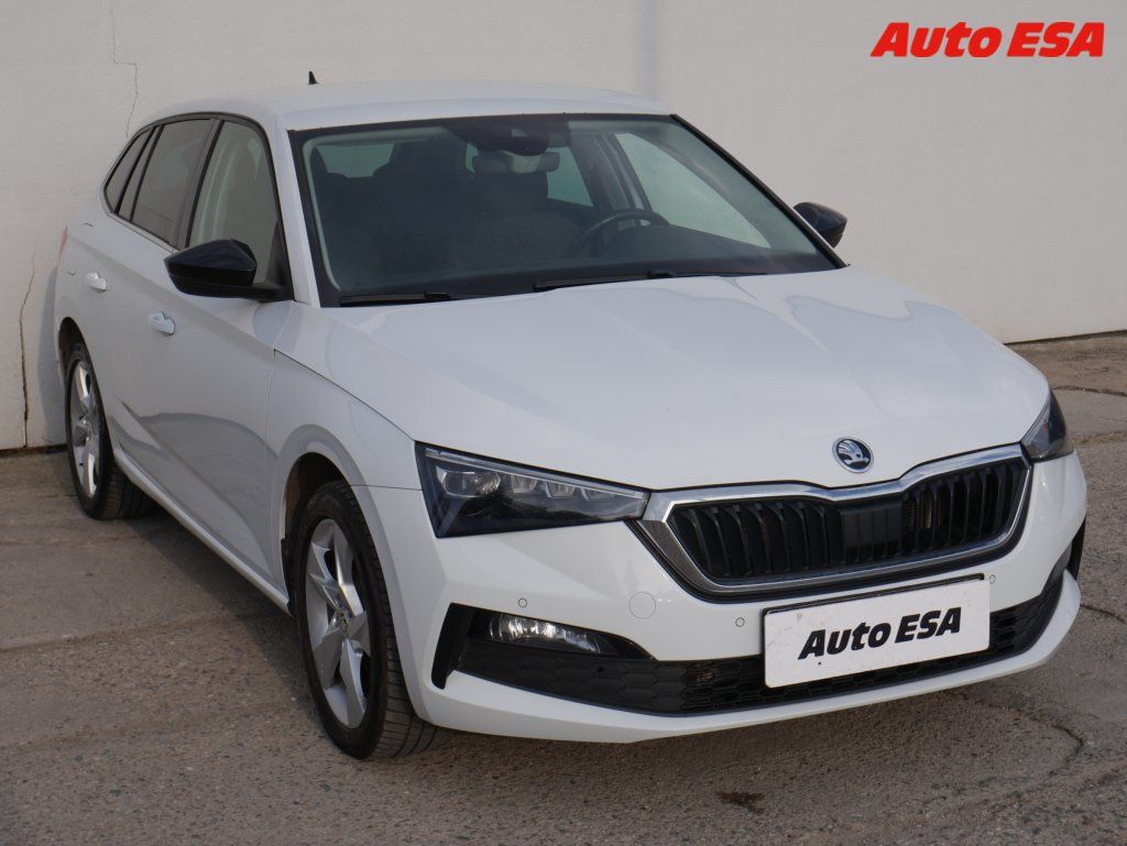 Škoda Scala, 1.6 TDI,ČR,Style