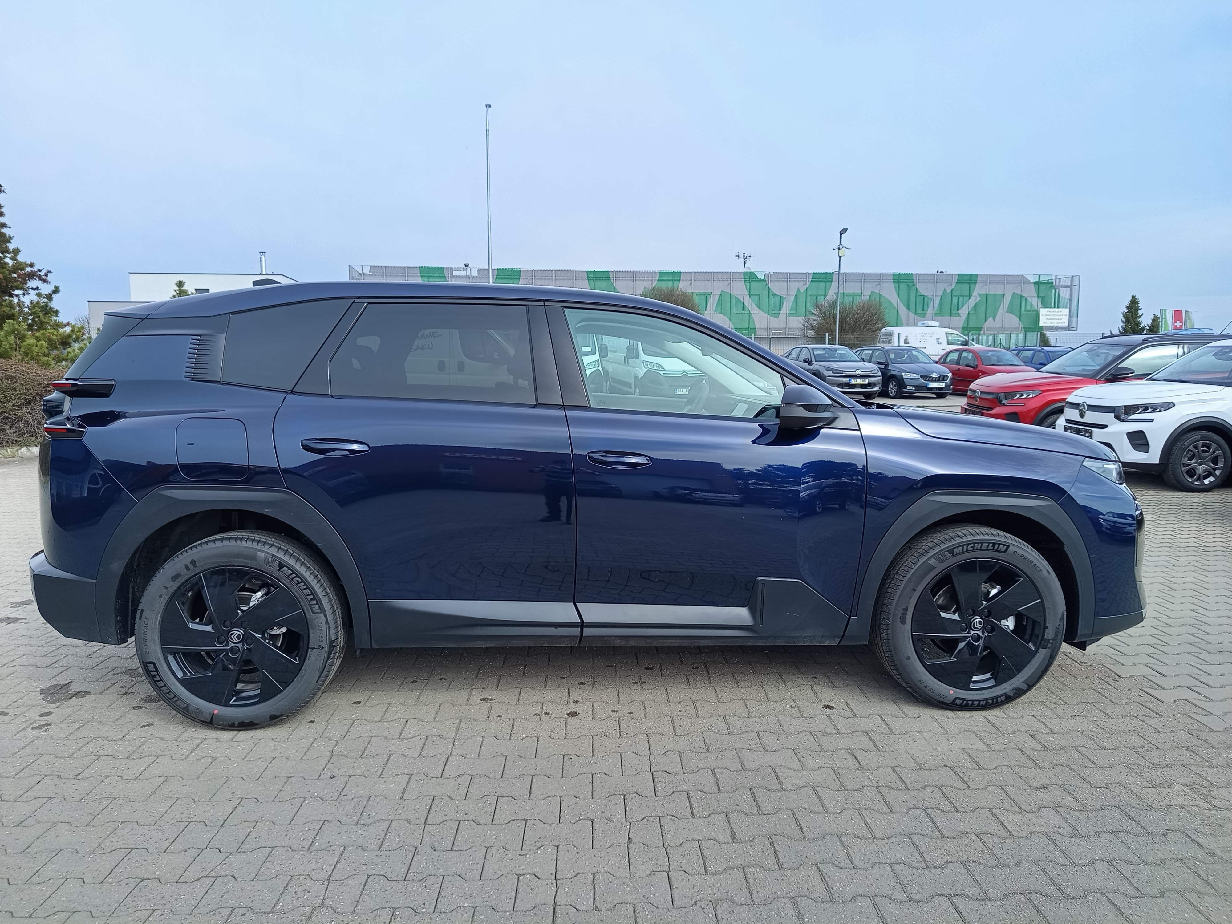 Citroën C5 Aircross, Plus Hybrid 145 Automatic - fotka 5