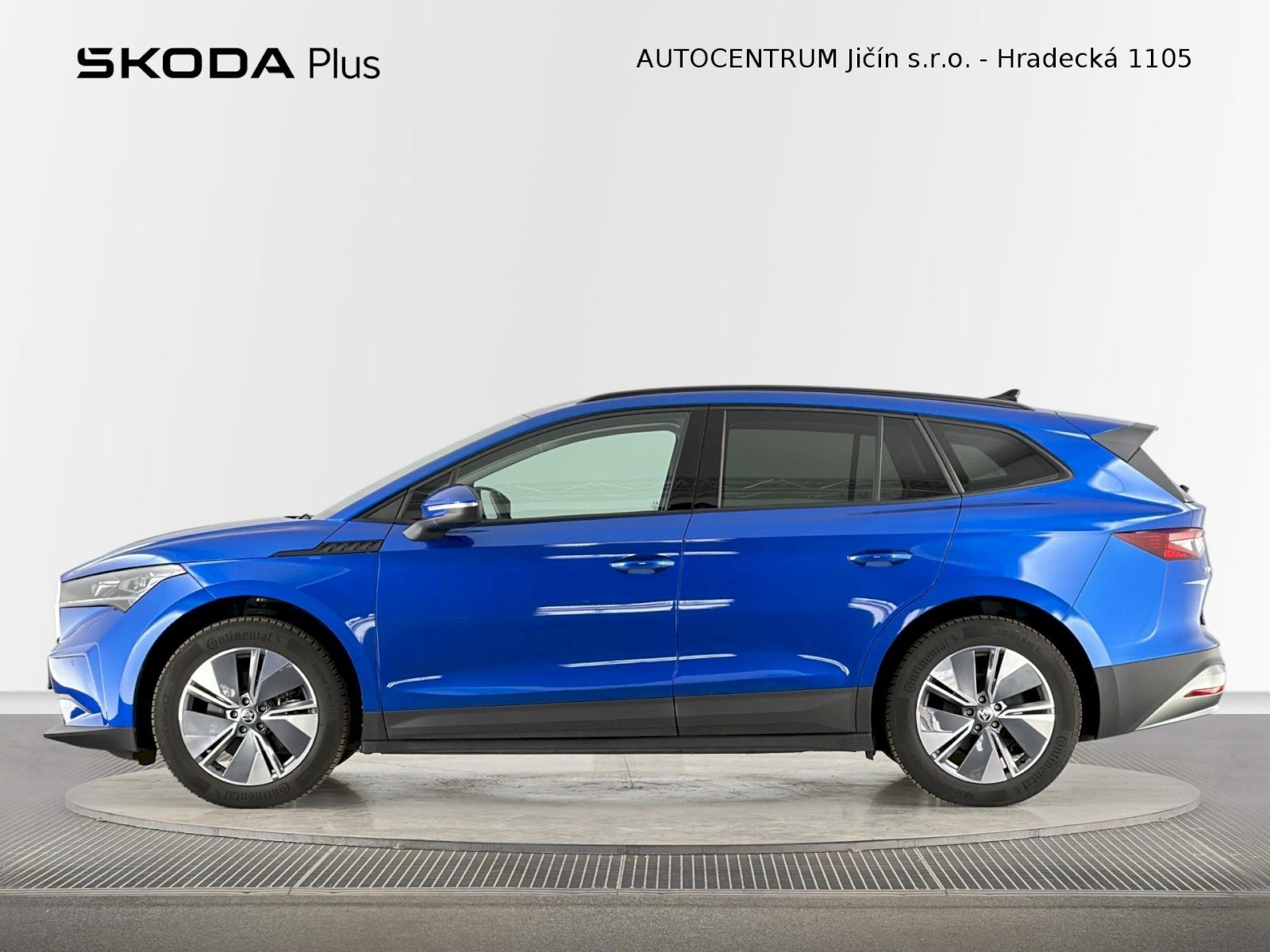 Škoda Enyaq iV, 132kW Loft 60 SoH 94% - fotka 3