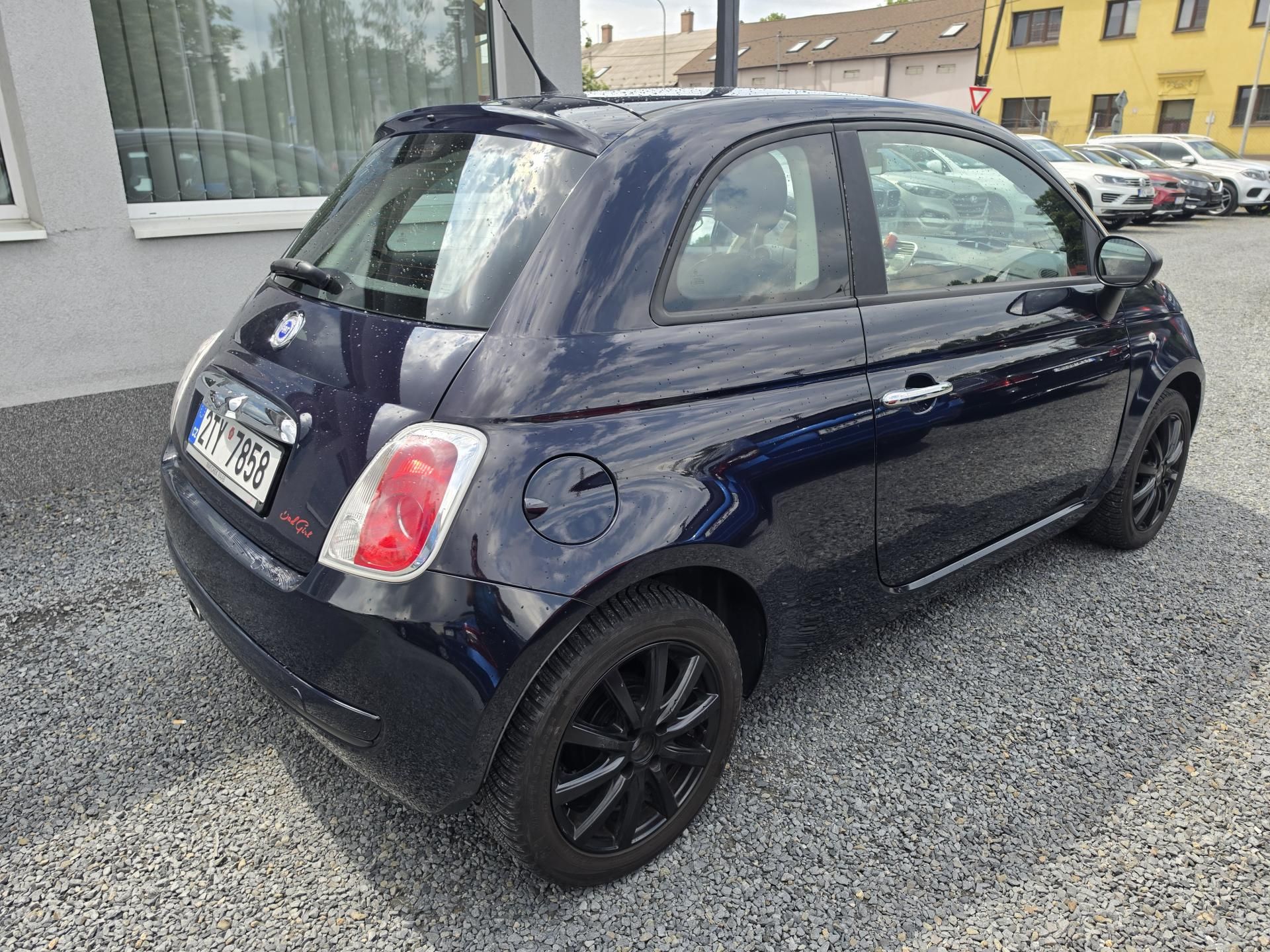 Fiat 500, 1.2 i - fotka 4