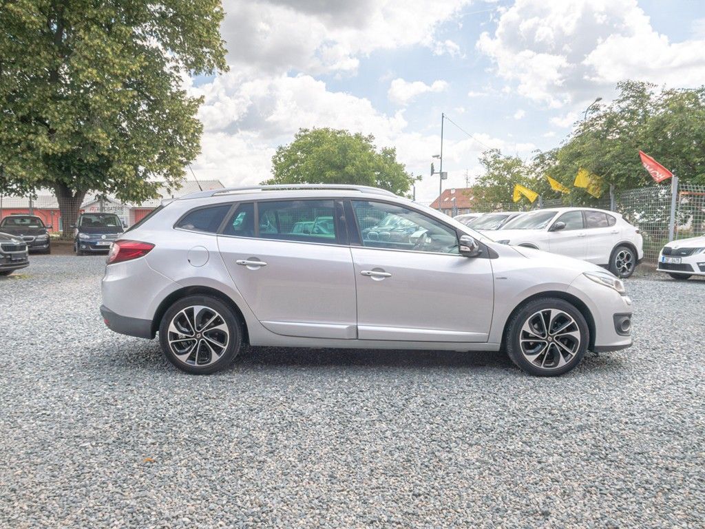 Renault Mégane, 1.2T 97KW – NAVI / BOSE - fotka 4