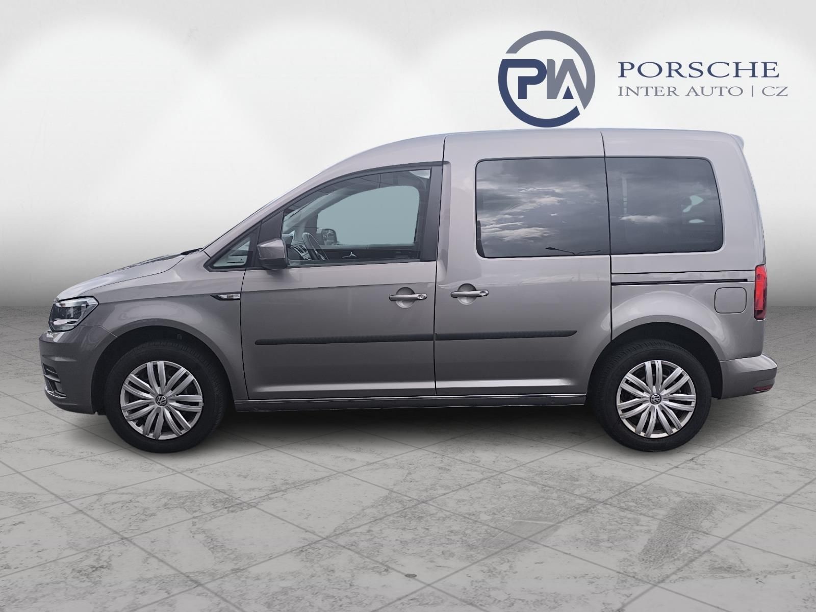 Volkswagen Caddy, 1.4 TSi - fotka 4