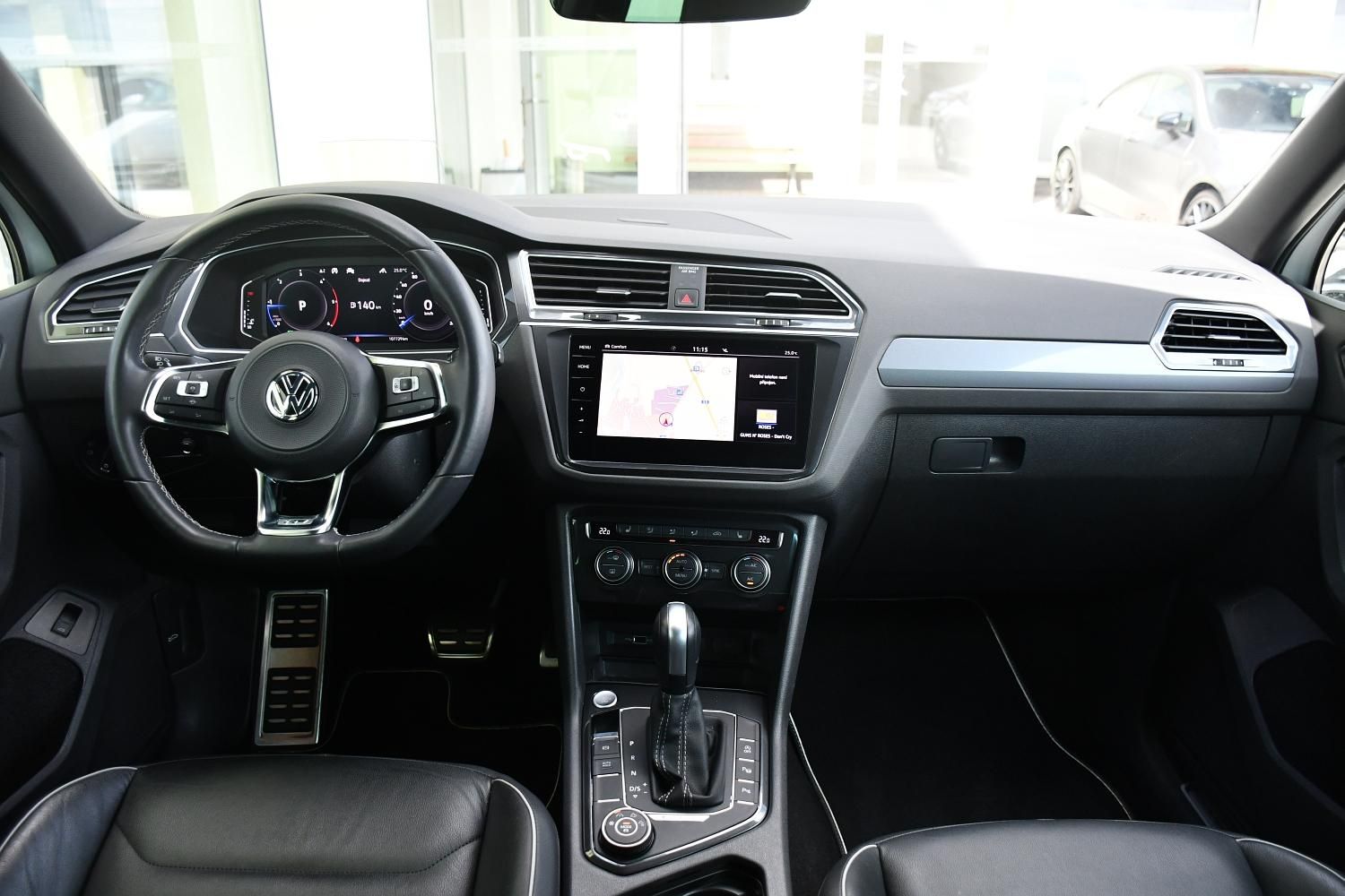 Volkswagen Tiguan, 2.0Bi-TDi R-LINE 4M DSG HUD ČR - fotka 5