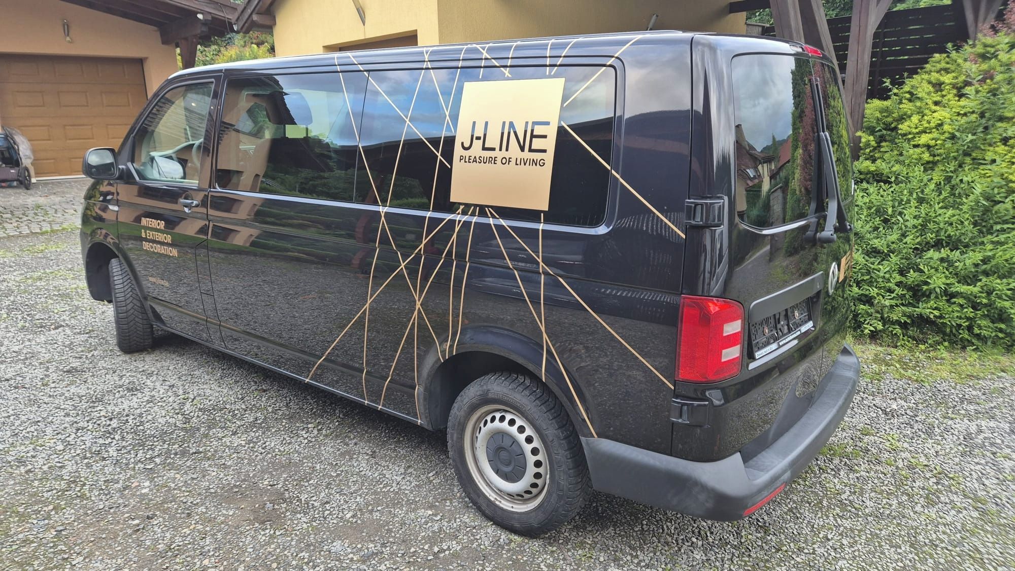Volkswagen Transporter, 2,0 tdi  L2-185tkm -CAR-PASS - fotka 5
