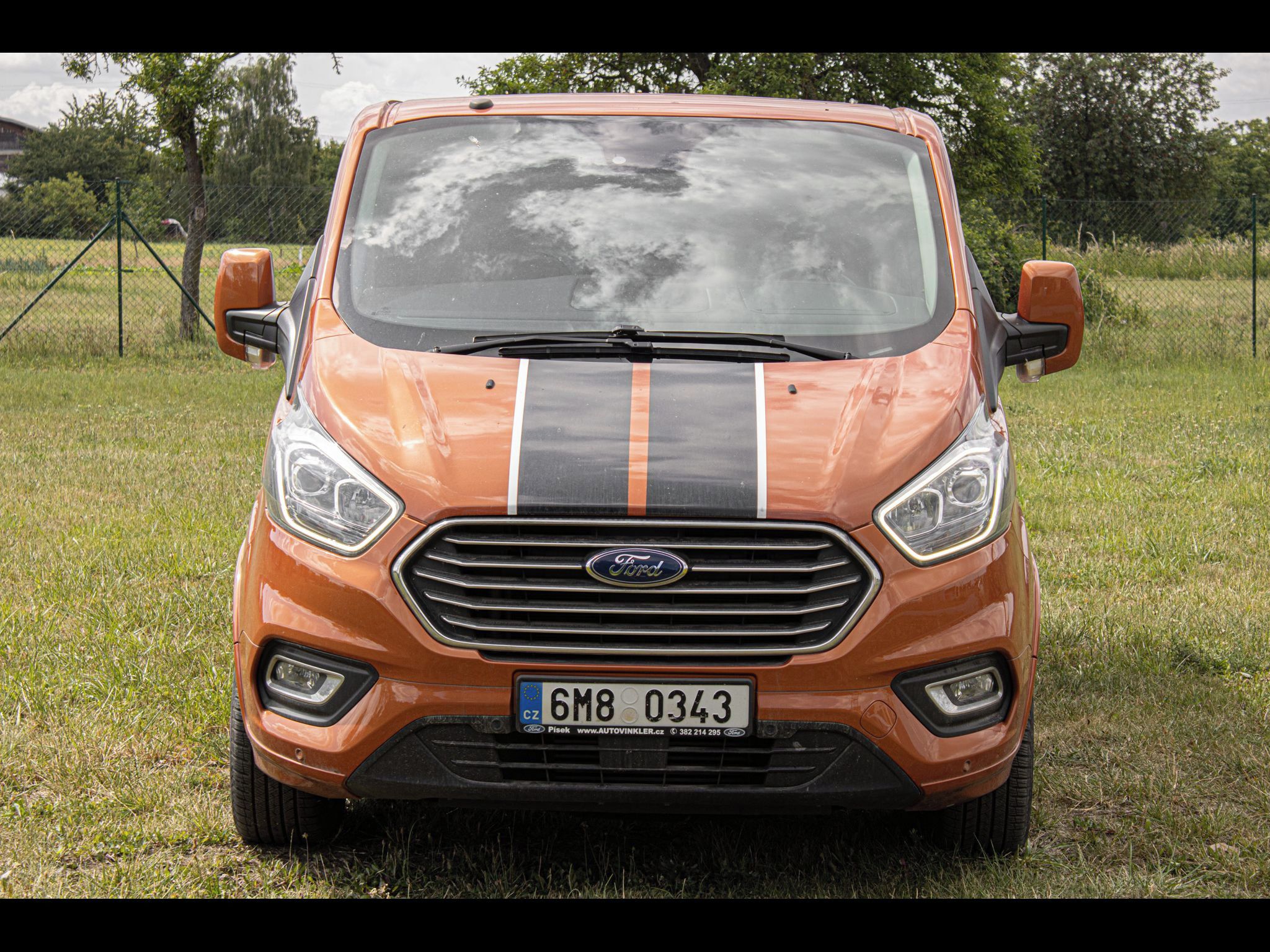 Ford Tourneo Custom - fotka 2