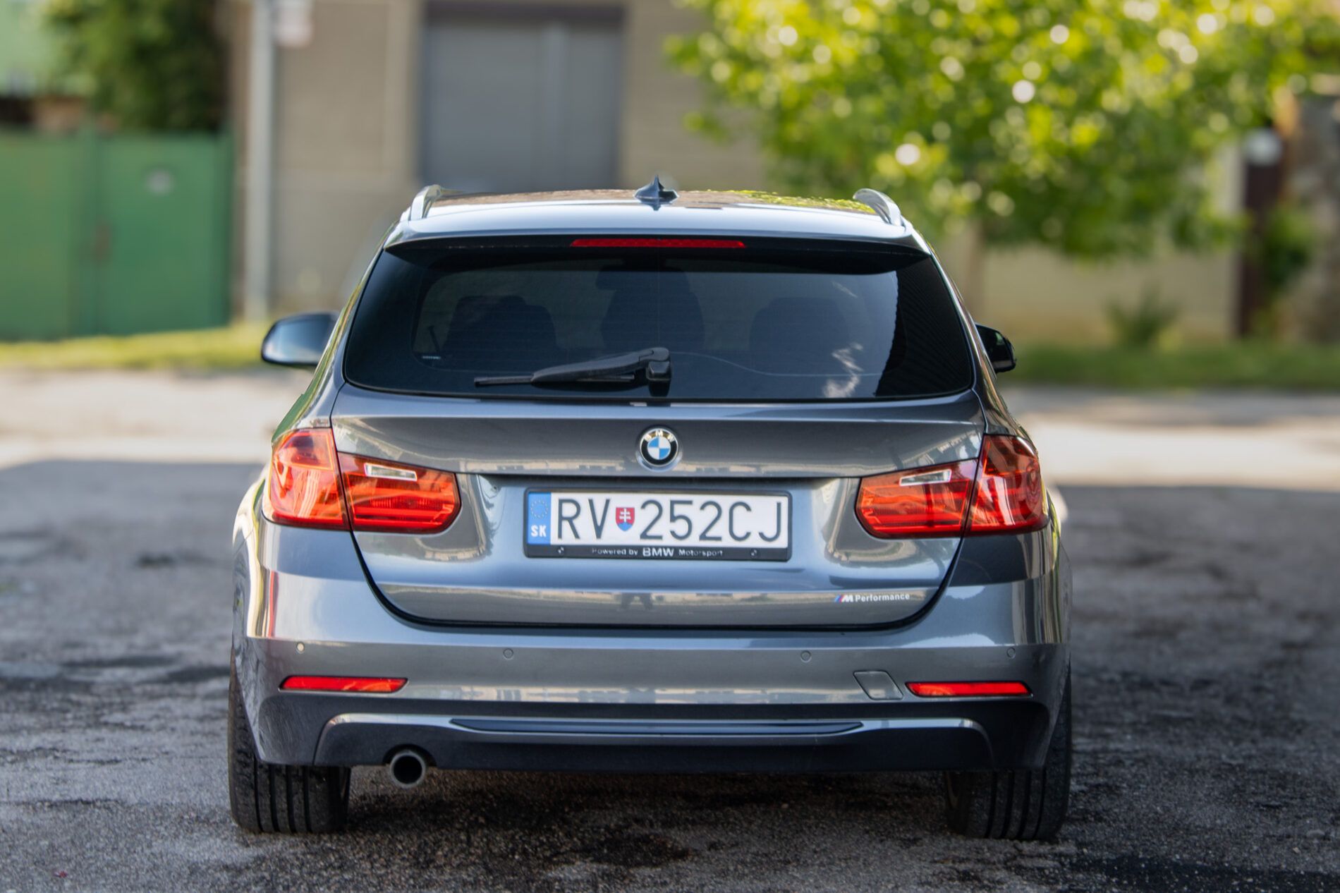 BMW, rad 3 Touring - fotka 6