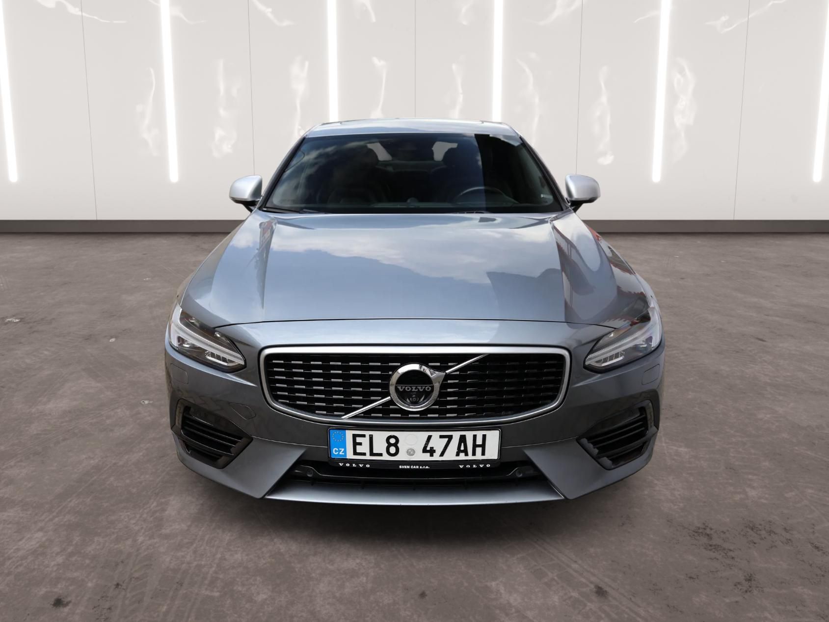 Volvo S90, T8 R-Design - fotka 6