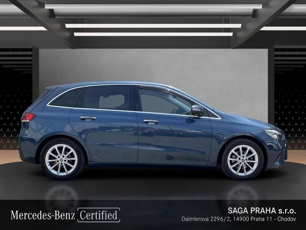 Mercedes-Benz Třídy B, B-Třída 180d - fotka 3