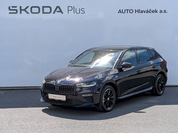 MC 1.5 TSi  / 110kW  / A7