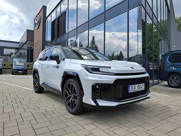 2.5 HEV AWD GR SPORT