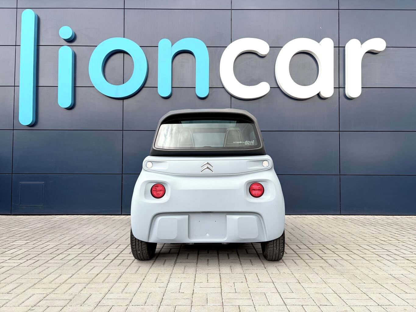 Citroën AMI, Elektromobil, dojezd 75km - fotka 6
