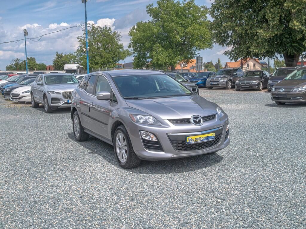 Mazda CX-7, 2.2D 127KW 4x4 – PO SERVISU - fotka 3