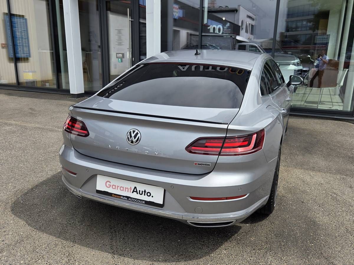 Volkswagen Arteon, 2.0 BiTDI DSG 4M 176kW KufaTec - fotka 3