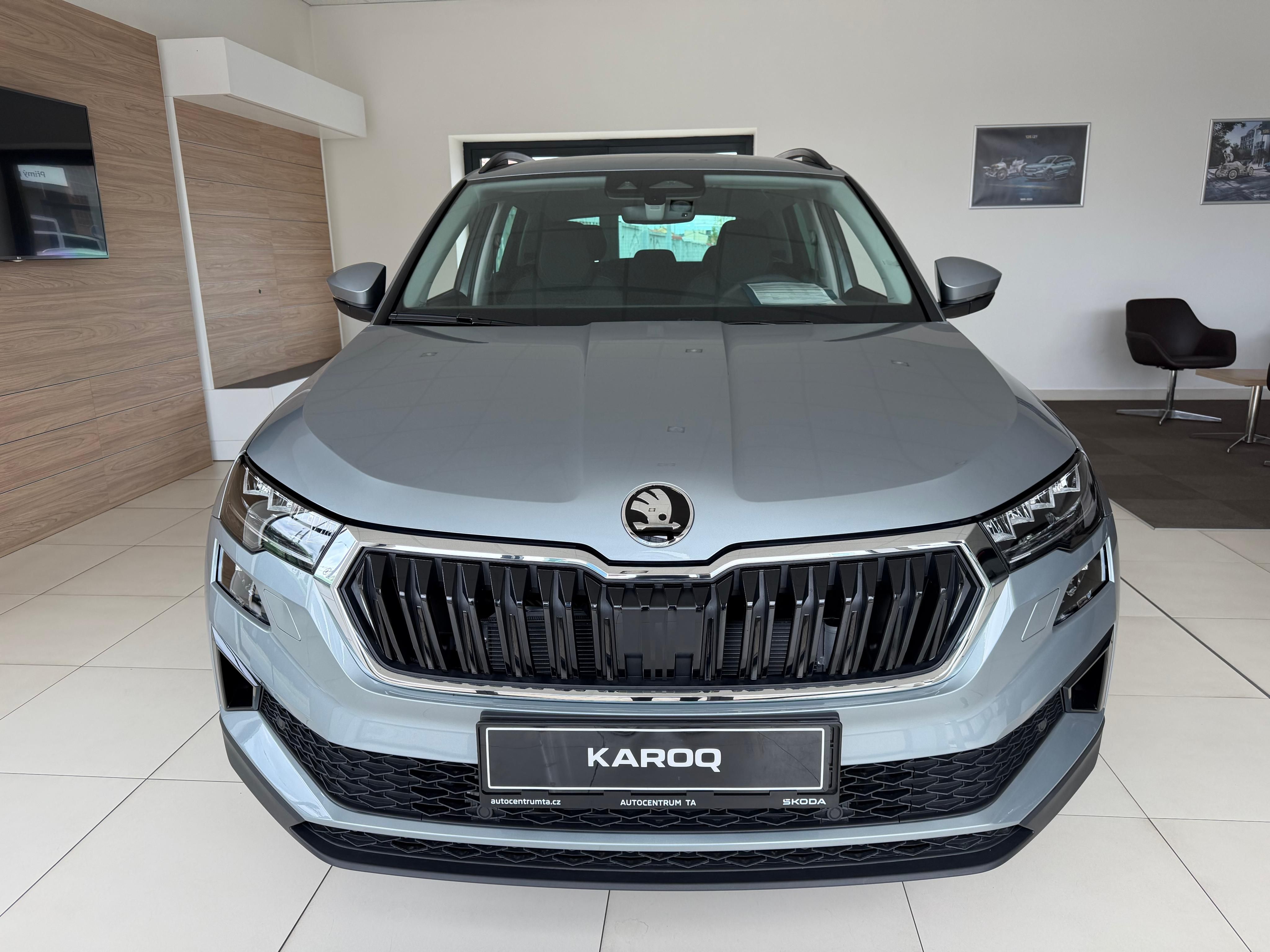 Škoda Karoq, Classic 1.5 TSI 110 kW DSG - fotka 2