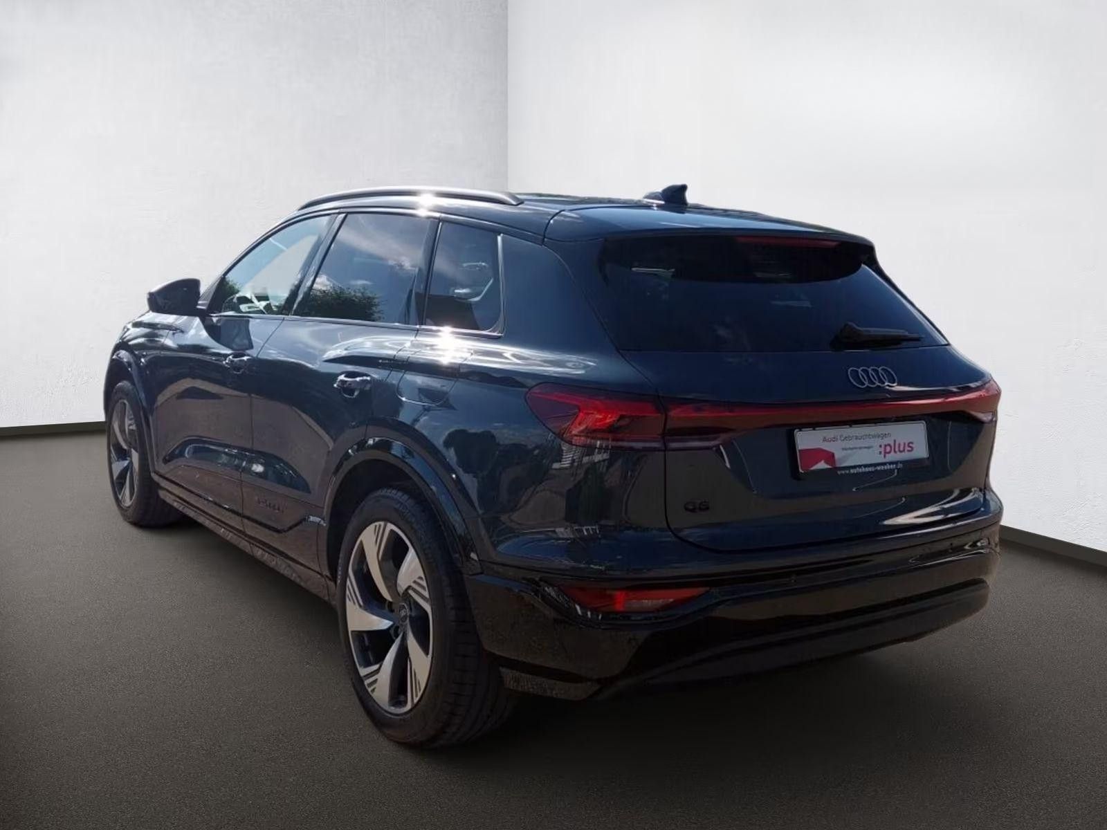 Audi Q6 e-tron, *NAVI*KAMERA*MATRIX* - fotka 4
