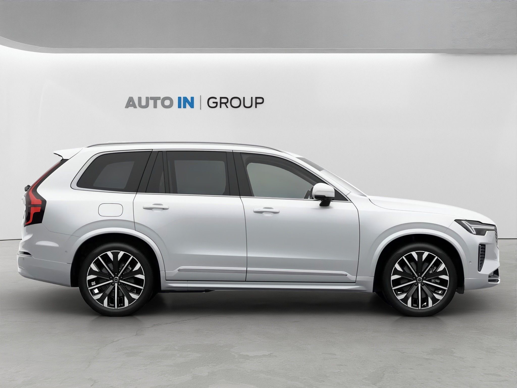 Volvo XC90, Plus Bright, vzudch. pod.,406k - fotka 6