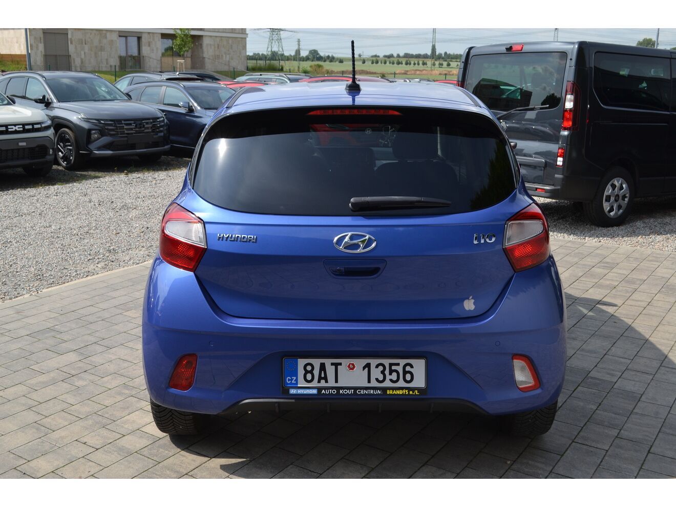 Hyundai i10, Style - fotka 4